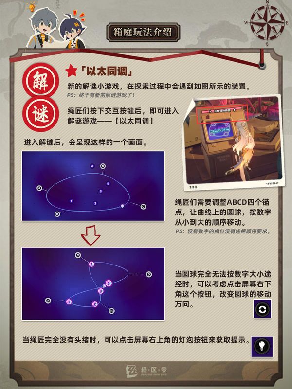绝区零2.0航天城探索攻略大全