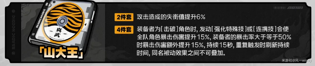 绝区零2.0新驱动盘强度分析攻略
