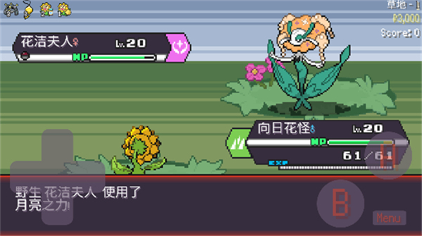 宝可梦肉鸽妖梦游戏