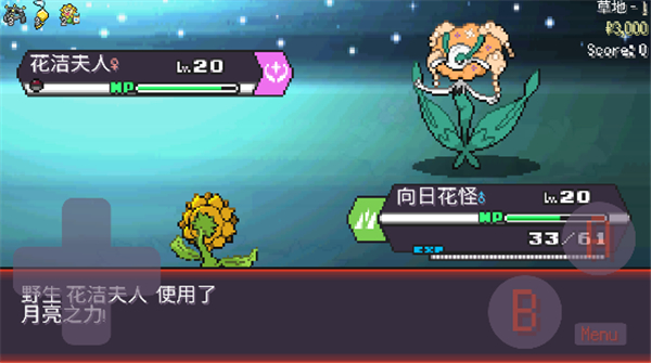 宝可梦肉鸽妖梦游戏