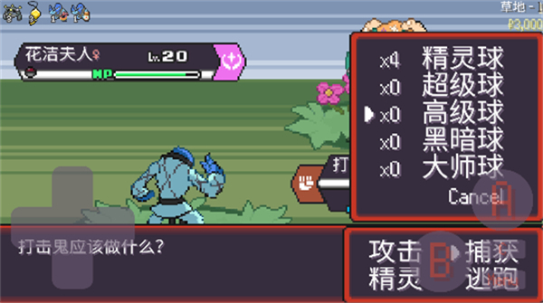 宝可梦肉鸽妖梦游戏