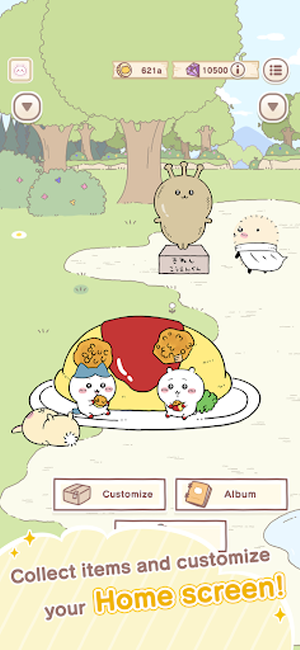 口袋吉伊卡哇国际服最新版 截图