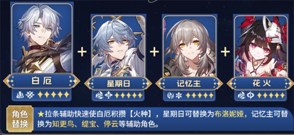 崩坏星穹铁道国际服最新版 崩坏星穹铁道国际服最新版