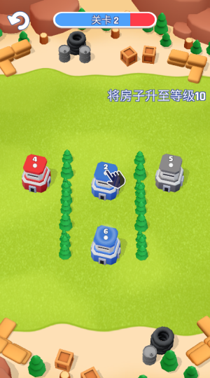 塔楼之战游戏