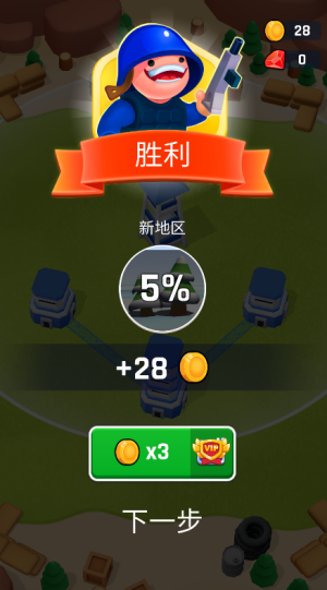 塔楼之战游戏