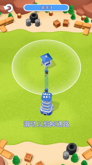塔楼之战游戏
