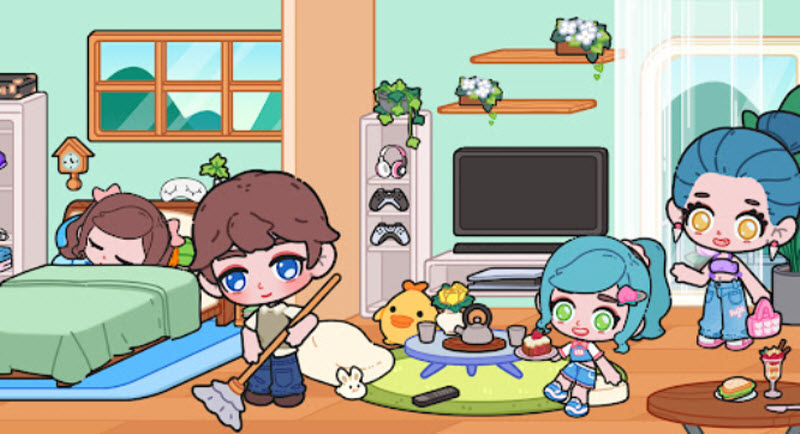 皮皮的小镇生活最新版 截图