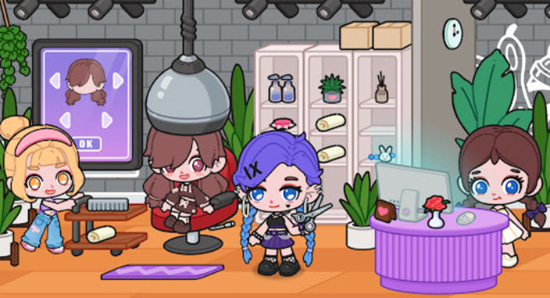 皮皮的小镇生活最新版 截图