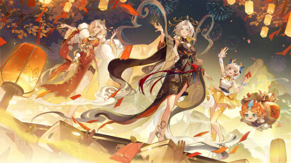 闪烁之光游戏 截图