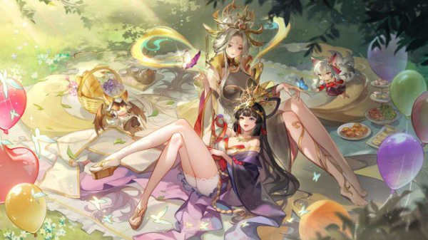 闪烁之光游戏 截图