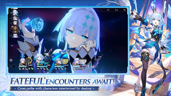 崩坏星穹铁道国际服最新版 截图