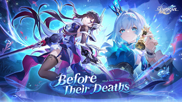 崩坏星穹铁道国际服最新版 截图