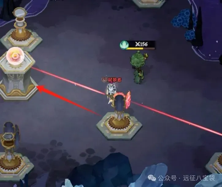 剑与远征启程奇景探险光径迷域1通关攻略