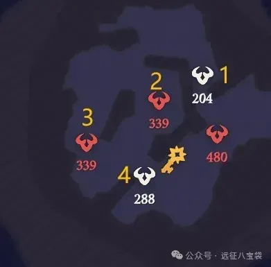 剑与远征启程奇景探险光径迷域1通关攻略