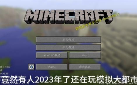 我的世界模拟大都市手机版 截图