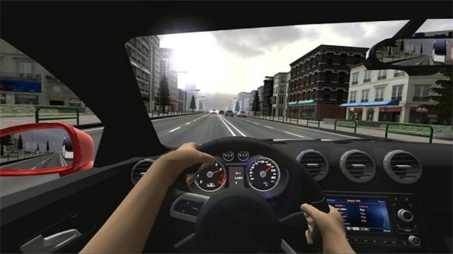 赛车限制2025最新版 截图