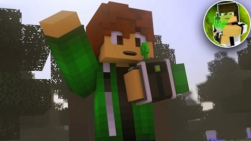 我的世界ben10安卓版 截图