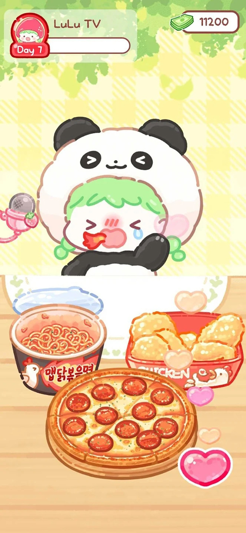 糖葫芦达人食堂版最新版本 截图