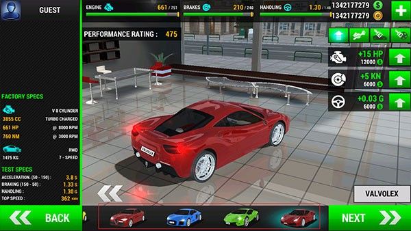 赛车限制2025最新版