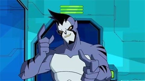 我的世界ben10安卓版