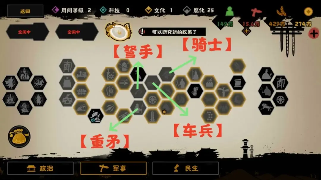 无悔华夏楚汉争霸剧本项羽全结局流程攻略​