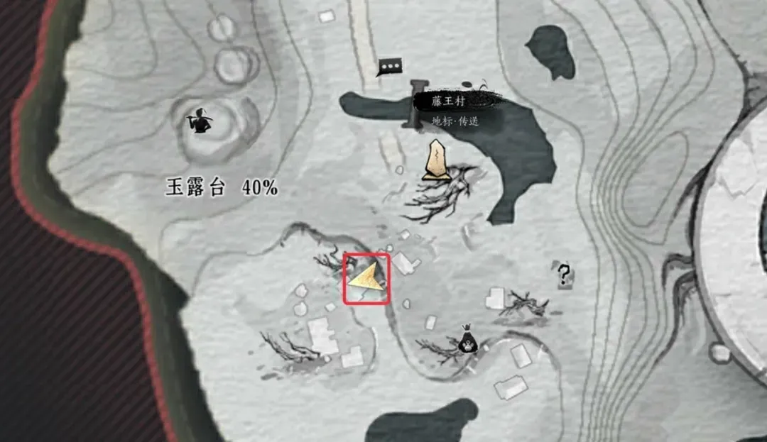 燕云十六声马角乌白万事知攻略详解​