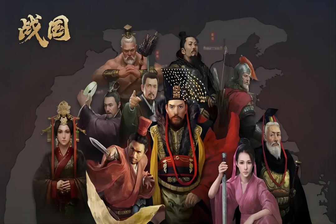 战国九游版 截图