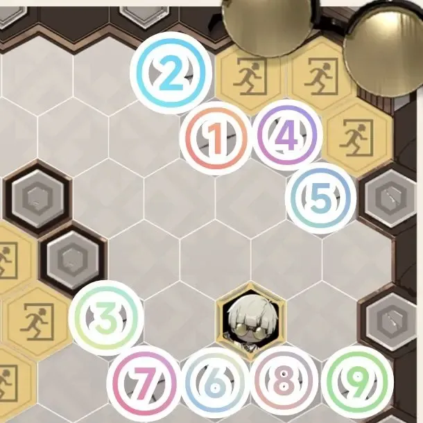黑色信标恩基大逃亡全12关通关攻略