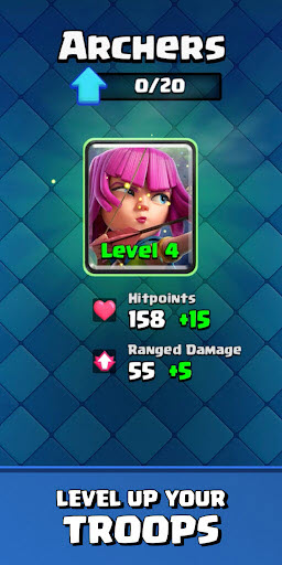 部落冲突皇室战争国际服(Clash Royale) 截图