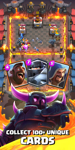 部落冲突皇室战争国际服(Clash Royale) 截图