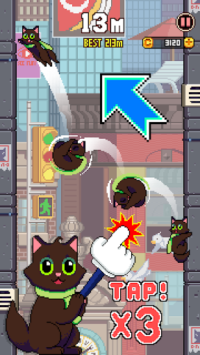 猫跳游戏 猫跳游戏