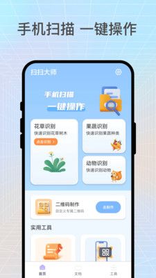 扫扫大师 扫扫大师