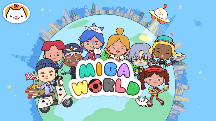 米加小镇世界完整版 截图
