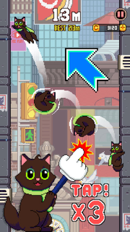 猫跳 截图