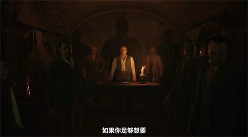 《四海兄弟：故乡》8月8日传奇上线！1904西西里：你的教父之路由谁主宰？