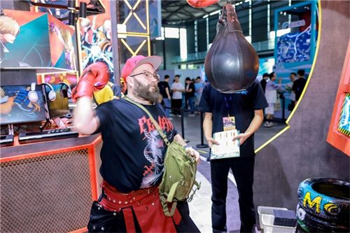 SNK 参展上海ChinaJoy圆满落幕！SCS 2025第二赛段晋级名单公布