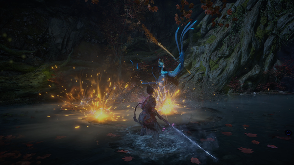 一起勘破无常！国风类魂ARPG《明末：渊虚之羽》现已发售