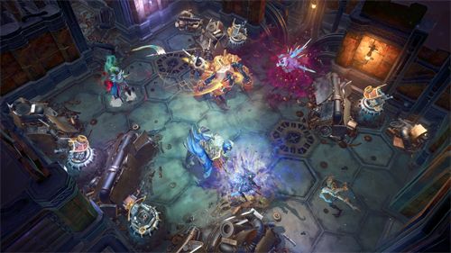 《霜港迷城》将于8月1日登陆 PC 开启抢先体验！简体中文全力制作中