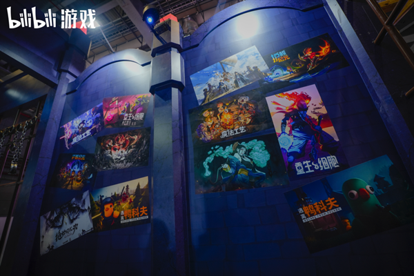 Bilibili World 2025完美收官！bilibili游戏携7款精品独立游戏闪亮登场！