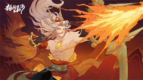 《指间山海》今日公测！策略卡牌+国风美学双核驱动将成就山海经IP新标杆？