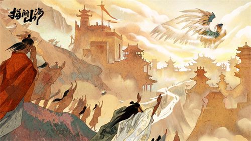 “国风+策略”破壁之作：《指间山海》如何重构东方异兽神话+卡牌宇宙？