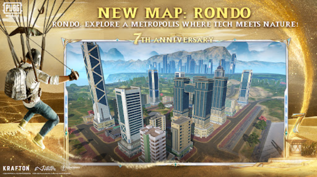 pubg国际服手游 截图
