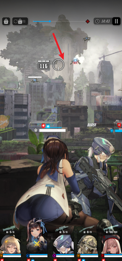 胜利女神nikke