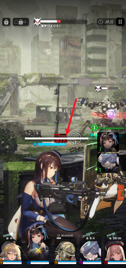 胜利女神nikke