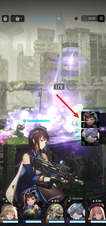 胜利女神nikke
