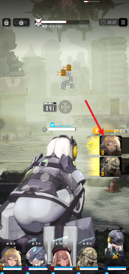 胜利女神nikke