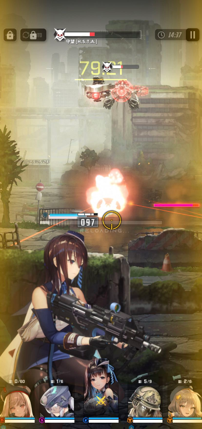 胜利女神nikke