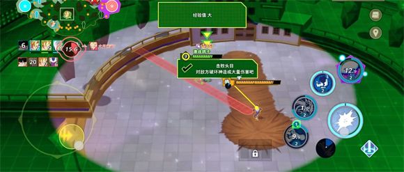 龙珠激战小队
