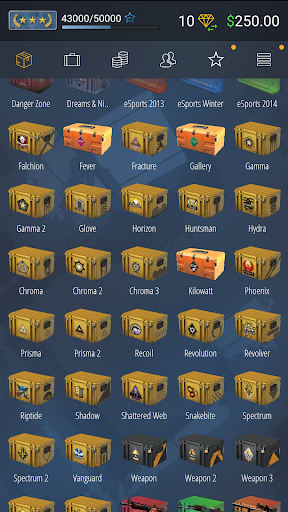 csgo开箱模拟器2最新版 截图