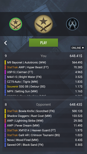 csgo开箱模拟器2最新版 截图